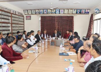 अनलाइनका प्रकाशक र सम्पादकद्वारा आचारसंहिता पालनामा प्रतिबद्धता