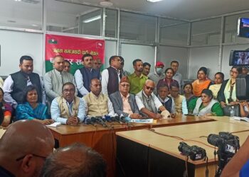 गौर हत्याकाण्डबारे उच्चस्तरीय छानबिन आयोग गठन गर्न जसपाको माग