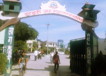 इटहरीमा महिलाको शव फेला, हत्या भएको आशंका