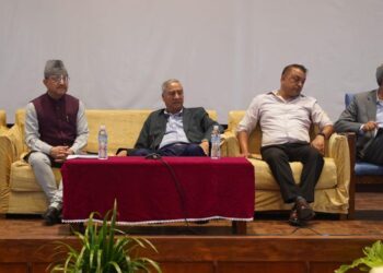 छानबिन समितिको विपक्षमा कांग्रेस