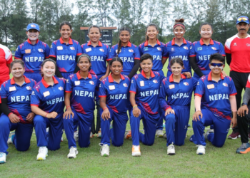 वर्षाका कारण नेपाल र थाइल्याण्डबीचको अभ्यास खेल रद्द