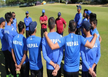 टस जितेको पाकिस्तानले पहिले ब्याटिङ रोजेपछि, नेपालले फिल्डिङ गर्ने