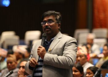 राजकिशोर यादवलाई जसपाले उमेदवार बनाउने