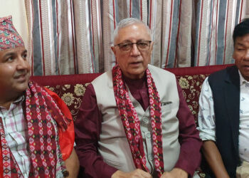 कोशी प्रदेशमा सत्ता पक्षले गल्ती दोहोर्‍यायो: कोइराला