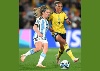 स्वीडेन र दक्षिण अफ्रिका महिला विश्वकपको नकआउट चरणमा, इटाली र अर्जेन्टिना बाहिरिए