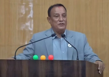 मुख्यमन्त्री थापाद्वारा विश्वासको मत लिने प्रस्ताव पेश, छलफल सुरु