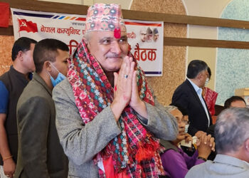 भानुभक्त जोशीलाई एकीकृत समाजवादीले समिति सभापति बनाउने