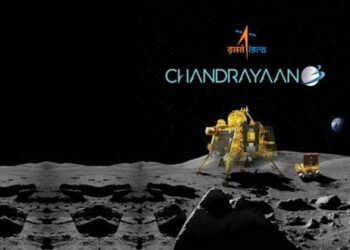 चन्द्रयान-३ को चन्द्रमामा सफल अवतरण