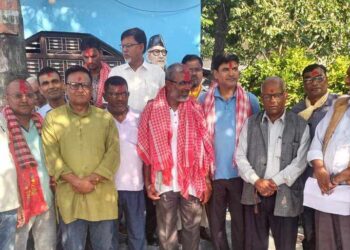 मुस्लिम संघ सुनसरीको २१ सदस्यीय जिल्ला कार्यसमिति गठन, सभापतिमा अन्सारी सर्वसम्मत