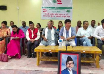 अझै पुरानो पाराले अब राजनीति चल्दैन: केन्द्रीय सदस्य शेर्पा