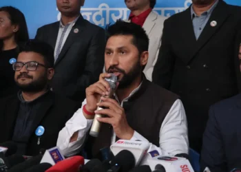 संसद अवरुद्ध भएको दिनको सेवा सुविधा नलिने रास्वपाको घोषणा