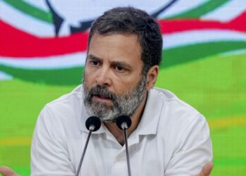 सर्वोच्चले सजायमा रोक लगाएसँगै राहुल गान्धीको सांसद पद पुनर्बहाली