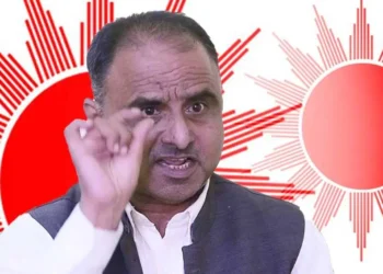 सांसद मन्सुरीले मुख्यमन्त्री थापालाई भोट हाले एमालेले प्रतिवाद गर्ने: भण्डारी