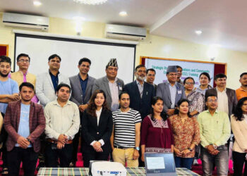 महामारीका बेला सञ्चार क्षेत्रको भूमिका प्रभावकारी बनाउनुपर्नेमा जोड