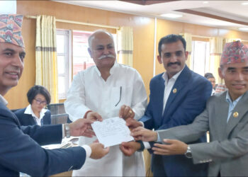 कोशीको सत्ता संकट टार्न राप्रपालाई भाग