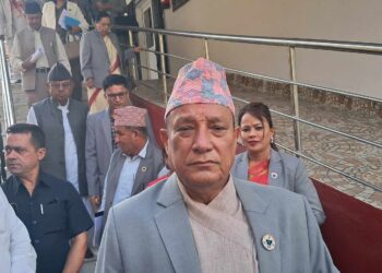 आजै विश्वासको मत लिने गठबन्धनको निर्णय, बैठक मन्सुरीले सञ्चालन गर्ने