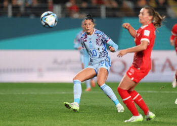 महिला विश्वकपको क्वार्टरफाइनलमा पुगे स्पेन