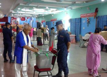 एमाले कोशीको मतगणना बेलुका ५ बजेदेखि गरिने