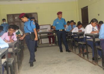 जिल्ला स्तरीय निबन्ध प्रतियोगिता सम्पन्न, उत्कृष्ट हुने विद्यार्थीलाई पुरस्कृत गर्ने