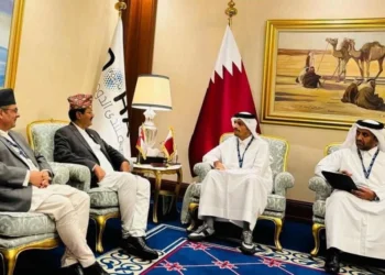 हमासको नियन्त्रणमा रहेका जोशीको रिहाइका लागि सरकारको उच्च प्रयास