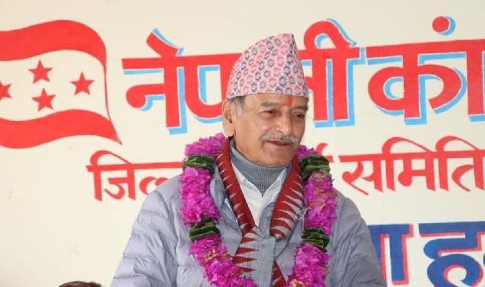 पार्टीका लागि नभई राष्ट्र र जनताका लागि काम गर्नु पर्ने: कृष्ण सिटौला