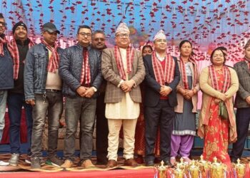 शिक्षासंगै खेल पनि महत्वपुर्ण: प्रमुख भण्डारी