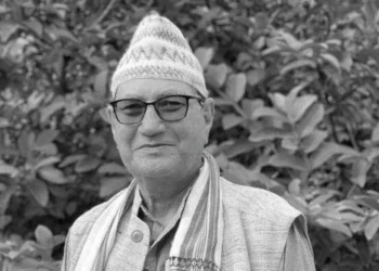 पूर्व मन्त्री तथा काँग्रेसका केन्द्रीय सदस्य बुढाथोकीको निधन