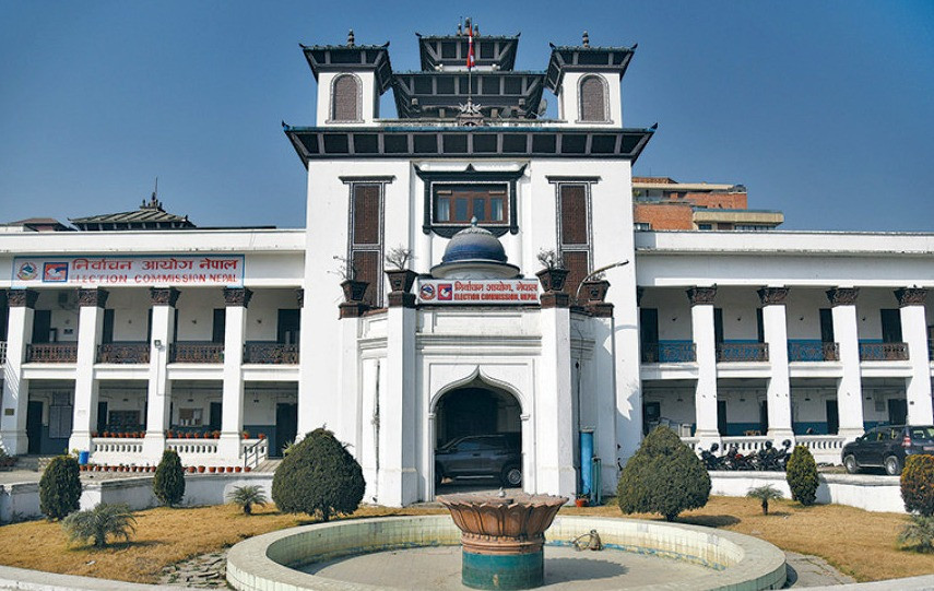 उपनिर्वाचन वैशाखमा गर्ने निर्वाचन आयोगको तयारी
