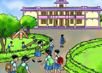 इनरुवामा सरस्वती पुजाका दिन अनिवार्य ड्रेसमा आउन निर्देशन