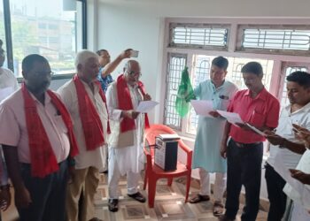 मुस्लिम इत्तेहाद संगठन सुनसरीको सपथ ग्रहण तथा पदस्थापन कार्यक्रम सम्पन्न