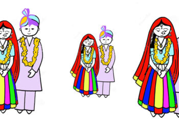 भारतमा बालविवाहका घटनामा पाँच हजार भन्दा बढी पक्राउ