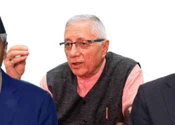 देउवासँग समस्या छैन, गगन मेरै समूहमा छ: शेखरको दाबी