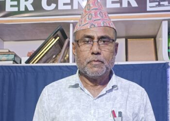 हरिनगरका अध्यक्ष अन्सारीले दिए प्रजातन्त्र दिवसको शुभकामना