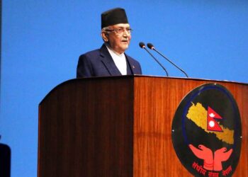 संसद् बैठकमा अनिवार्य उपस्थित हुन सांसदहरूलाई एमालेको निर्देशन