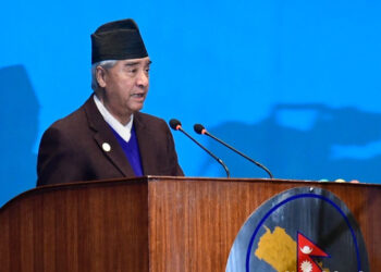 कांग्रेसले संसद् बैठकमा अनिवार्य उपस्थित हुन सांसदहरूलाई ह्विप जारी