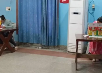 एमाले मोरङको नयाँ नेतृत्व चयन गर्ने मतदान सुरु