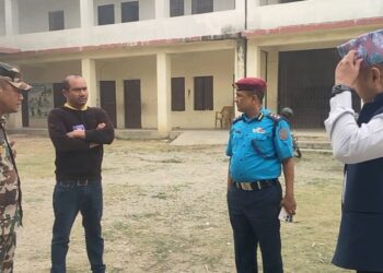 सुनसरीको गढि र दुहबीमाबाट ४ जना शिक्षक गार्ड निष्कासित