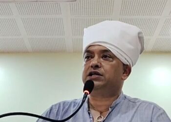 कांग्रेसका कार्यकर्ता बलियो भएपछि मात्रै पार्टी बलियो हुन्छ: गगन थापा