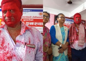 एमाले सुनसरीको अध्यक्षमा परशुराम यादव चयन