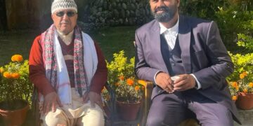 चुनाव अघि नै काँग्रेसभत्रिको बिवाद सम्पन्न गरी चुनावमा जान शिर्ष नेतालाई युवा नेता हुसेनको सुझाव