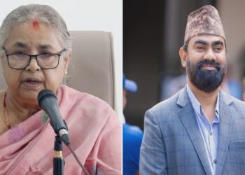 मुस्लिम महिलालाई लक्ष्यित गर्दै प्रधानमन्त्री कार्कीले दिएको अभिव्यक्तिप्रति मुस्लिम समुदायको आपत्ति