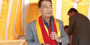 सुनसरी क्षेत्र नं-४ मा कार्कीले टिकट लिएर आए भोट माग्न नहिँड्ने कार्यकर्ताको भनाई