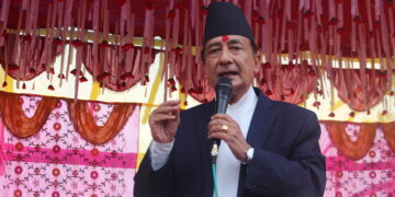 सुनसरी ४ बाट एकल नाम सिफारिस गराउन पूर्वमन्त्री कार्कीको प्रयास असफल