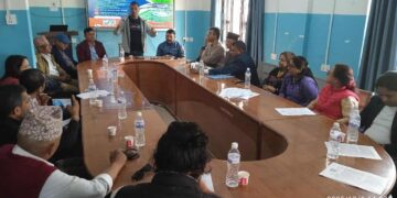 इटहरीमा हुने अन्तर्राष्ट्रिय सम्मेलनको तयारी तिब्र गतिमा