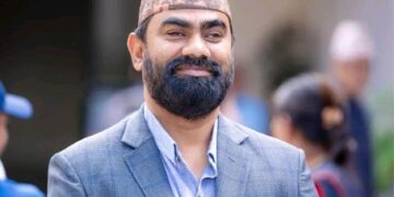 देशका निर्णायक ठाउँमा युवाको भूमिकाबीना वास्तविक परिवर्तन सम्भव छैन: युवा नेता अन्सारी