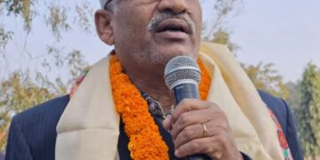 जनताले खोजेजस्तो नेपाली कम्युनिष्ट पार्टी बनेको छ, अब तागत दिनुस्: आलम